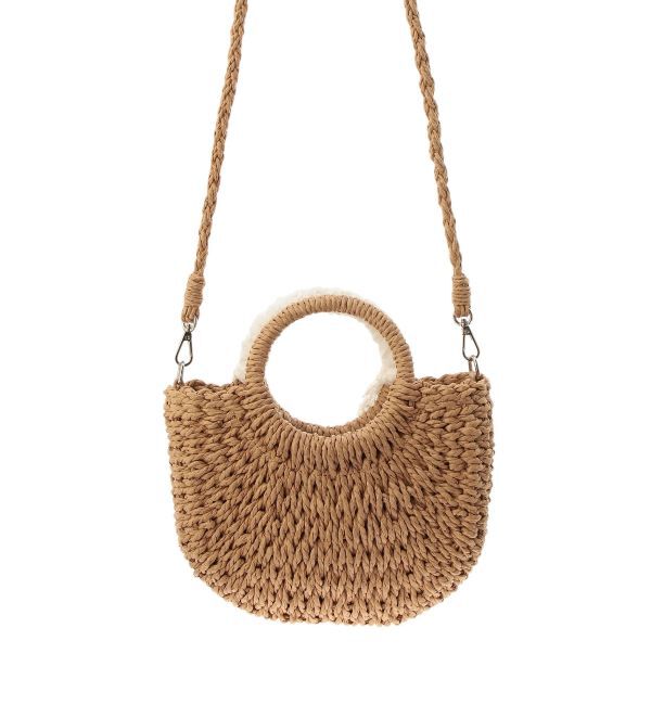 MERCURYDUO「ファロントップハンドルクロスボディバッグ」|ショルダー・メッセンジャー|