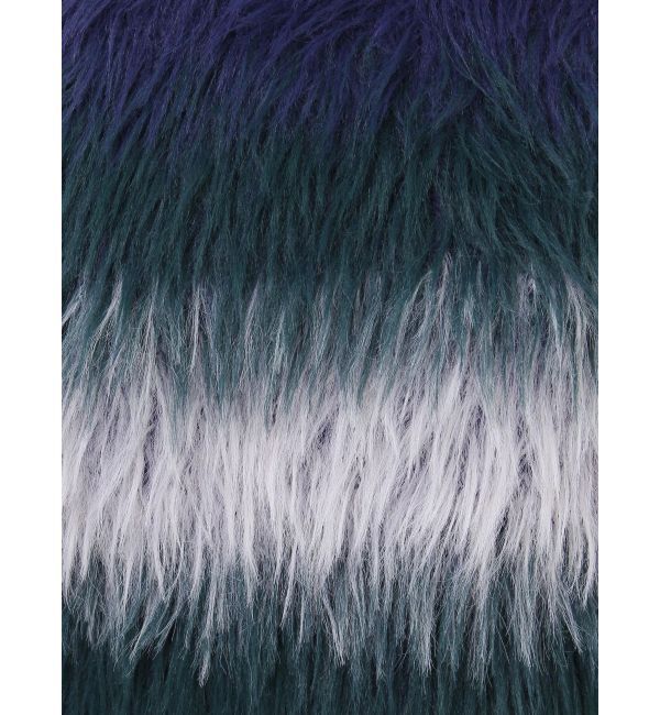 MURUA「シャギーボーダーニット」|ニット・セーター|