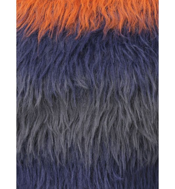 MURUA「シャギーボーダーニット」|ニット・セーター|