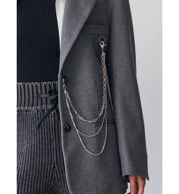 MURUA「マルチウェイチェーンチャーム」|その他|