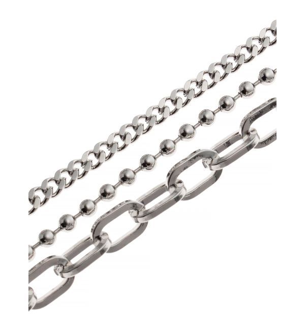 MURUA「マルチウェイチェーンチャーム」|その他|