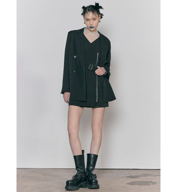 MURUA「マルチWAYジャケットミニワンピース【セット販売対象】」|ワンピース|