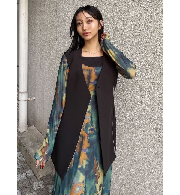 MURUA「マルチWAYジャケットミニワンピース【セット販売対象】」|ワンピース|