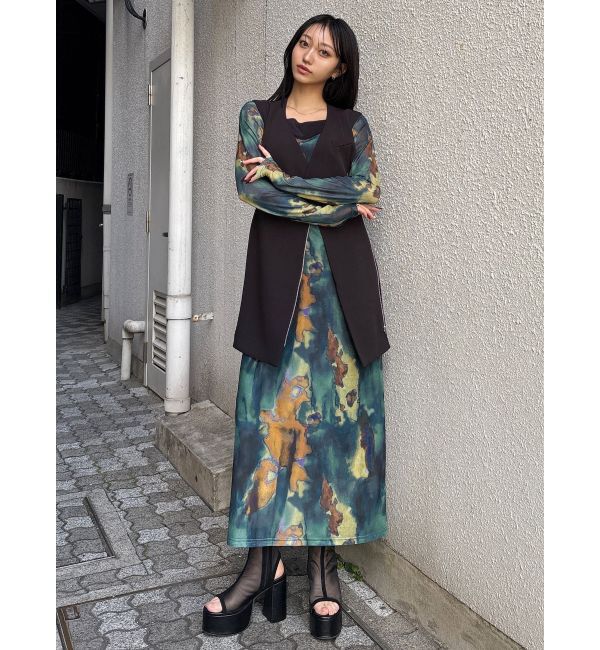 MURUA「マルチWAYジャケットミニワンピース【セット販売対象】」|ワンピース|