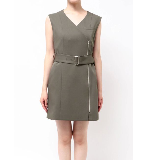 MURUA「マルチWAYジャケットミニワンピース【セット販売対象】」|ワンピース|