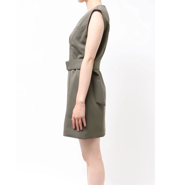 MURUA「マルチWAYジャケットミニワンピース【セット販売対象】」|ワンピース|