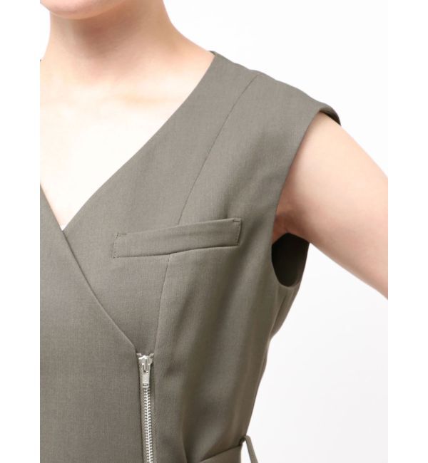 MURUA「マルチWAYジャケットミニワンピース【セット販売対象】」|ワンピース|