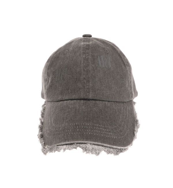 MURUA「カーブフリンジキャップ」|キャップ・キャスケット|