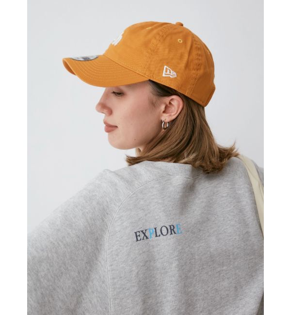 Ungrid「ランダムロゴヴィンテージスウェット」|スウェット・ジャージ|