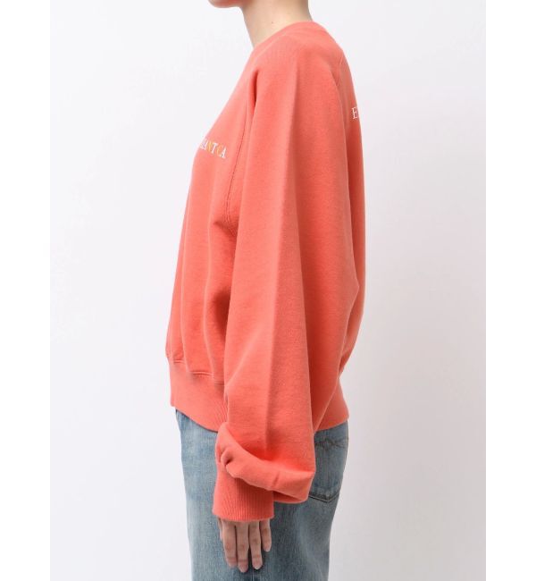 Ungrid「ランダムロゴヴィンテージスウェット」|スウェット・ジャージ|