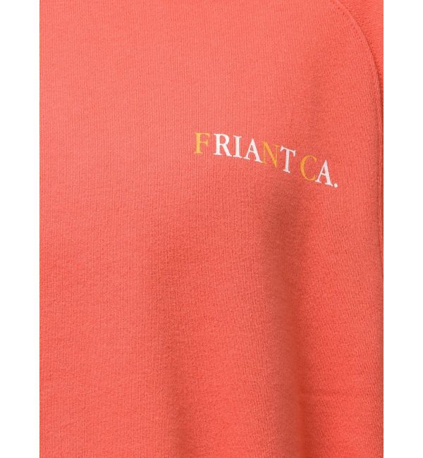 Ungrid「ランダムロゴヴィンテージスウェット」|スウェット・ジャージ|