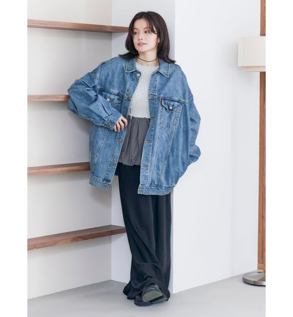 Ungrid「サテンフレアスカート」|スカート|