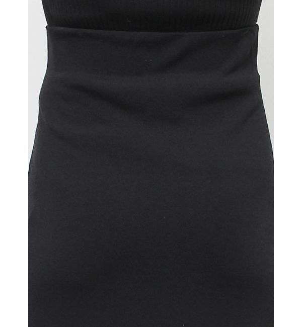 LAGUNAMOON「ハイツイストニットマキシスカート」|スカート|