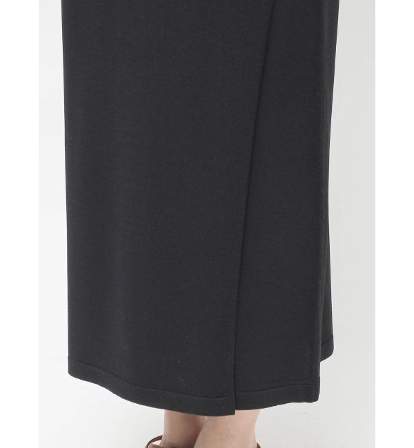 LAGUNAMOON「ハイツイストニットマキシスカート」|スカート|