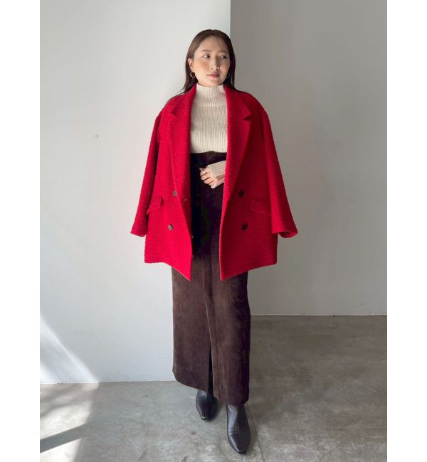 LAGUNAMOON「【WEB限定】メランジタートルニット」|ニット・セーター|