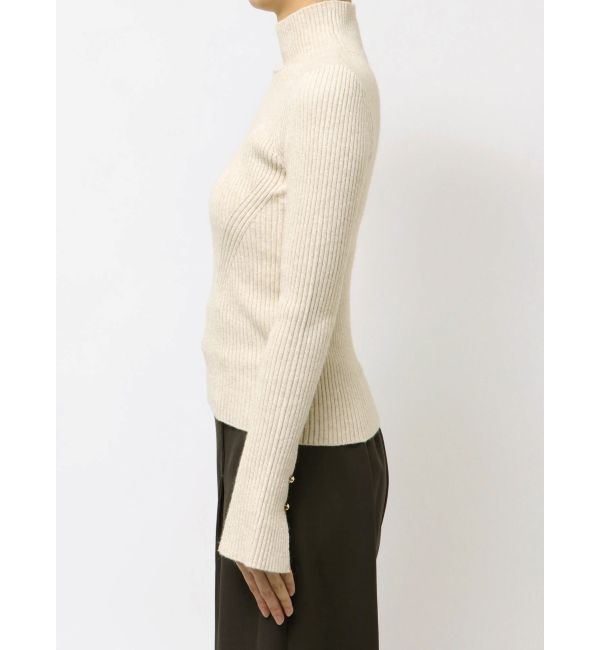 LAGUNAMOON「【WEB限定】メランジタートルニット」|ニット・セーター|