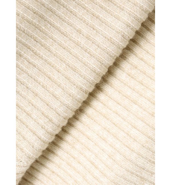 LAGUNAMOON「【WEB限定】メランジタートルニット」|ニット・セーター|