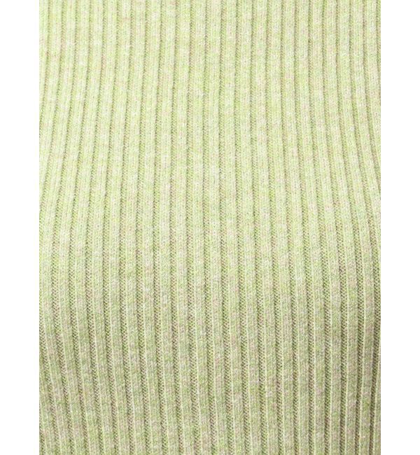 LAGUNAMOON「【WEB限定】メランジタートルニット」|ニット・セーター|