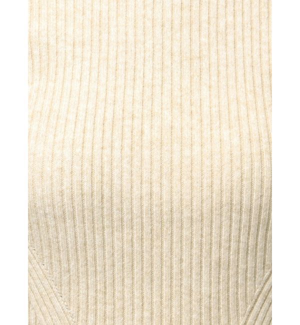 LAGUNAMOON「【WEB限定】メランジタートルニット」|ニット・セーター|