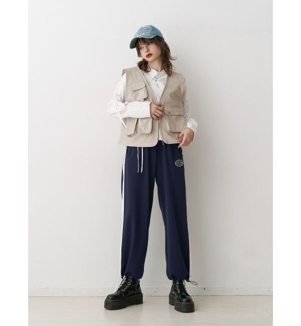 jouetie「ダブルウエストスウェットパンツ」|その他|