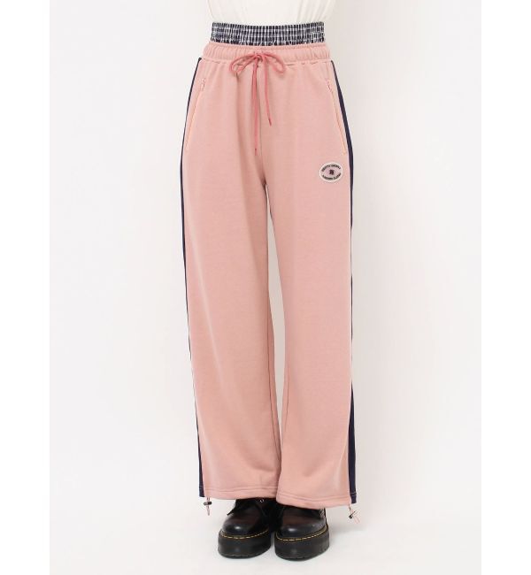 jouetie「ダブルウエストスウェットパンツ」|その他|