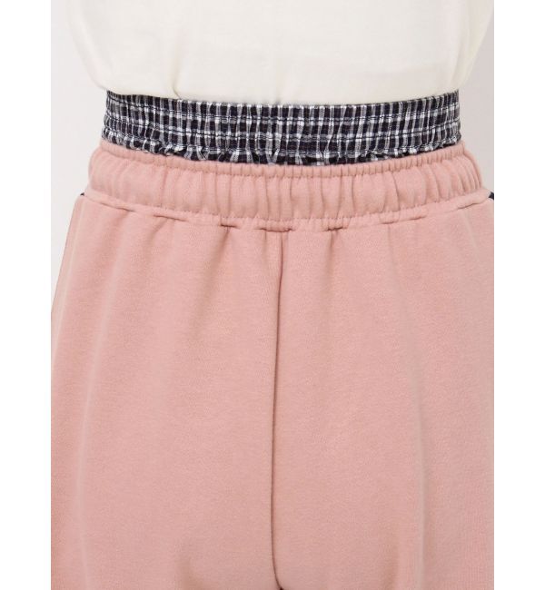jouetie「ダブルウエストスウェットパンツ」|その他|