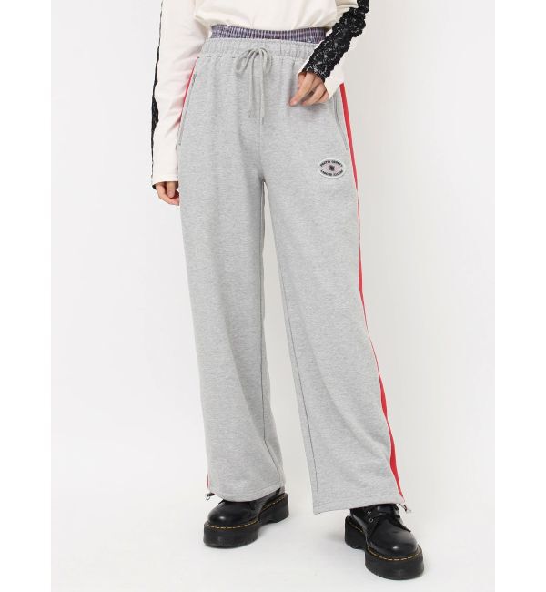 jouetie「ダブルウエストスウェットパンツ」|その他|