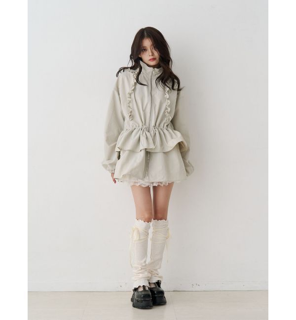 jouetie「スニーカーソールメリージェーンシューズ」|ローファー|