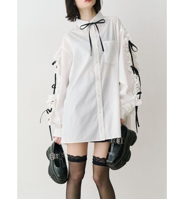 jouetie「スニーカーソールメリージェーンシューズ」|ローファー|