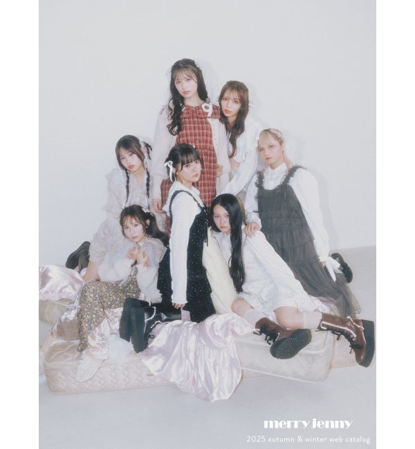 merry jenny「Sugary frill Loafer」|ローファー|