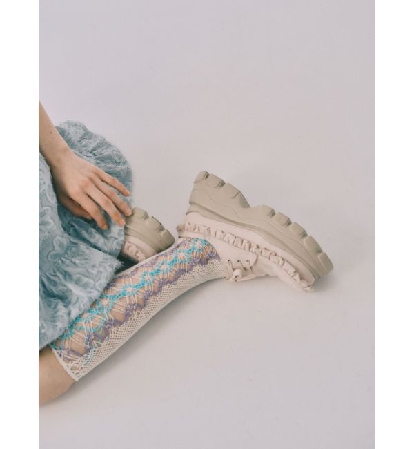 merry jenny「Sugary frill Loafer」|ローファー|