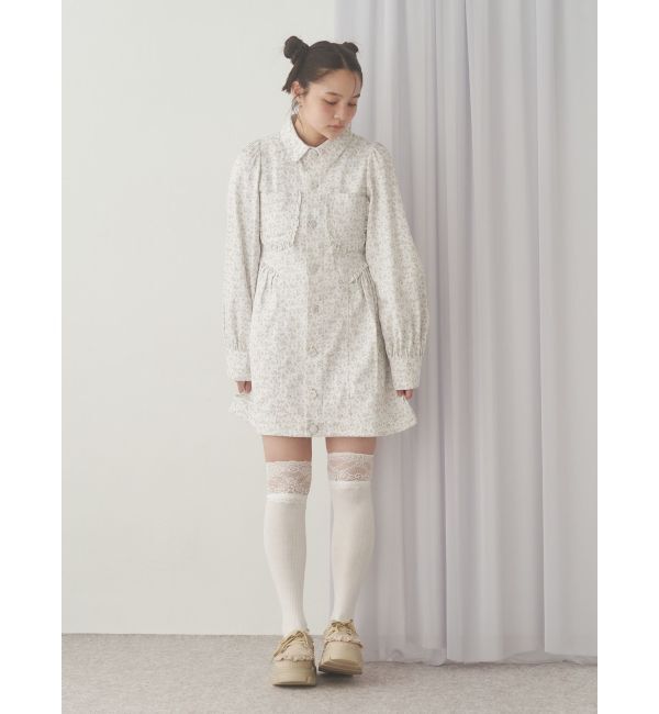 merry jenny「Sugary frill Loafer」|ローファー|