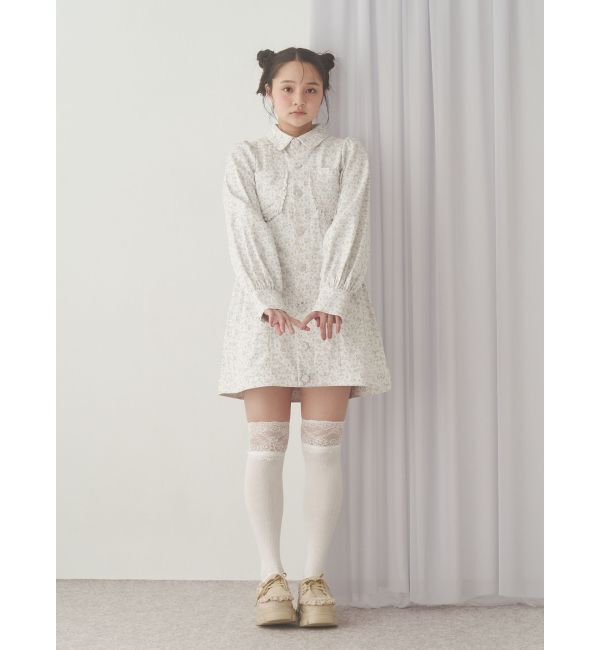 merry jenny「Sugary frill Loafer」|ローファー|