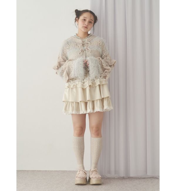 merry jenny「Sugary frill Loafer」|ローファー|