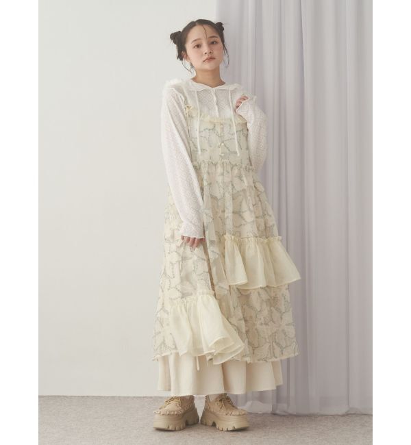 merry jenny「Sugary frill Loafer」|ローファー|