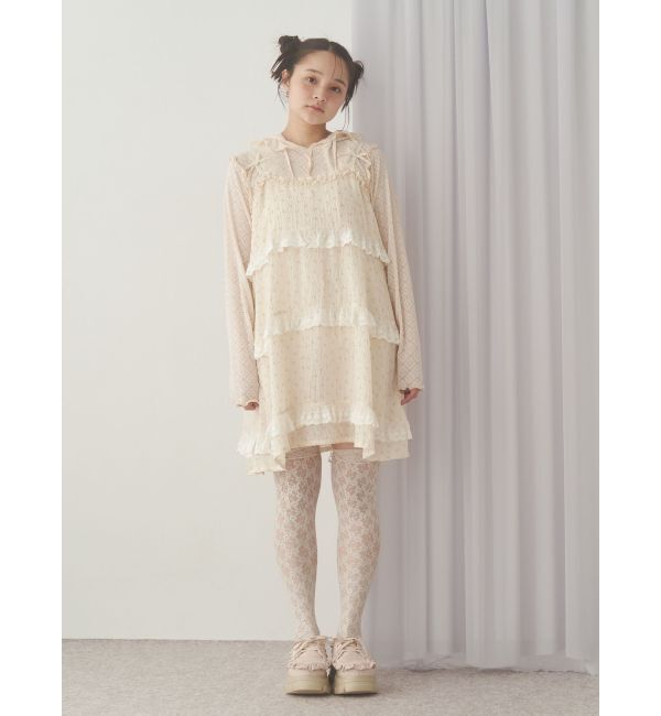 merry jenny「Sugary frill Loafer」|ローファー|