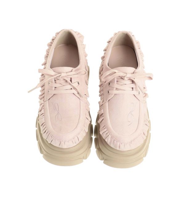 merry jenny「Sugary frill Loafer」|ローファー|