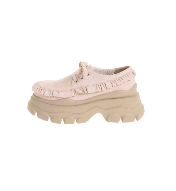 merry jenny「Sugary frill Loafer」|ローファー|