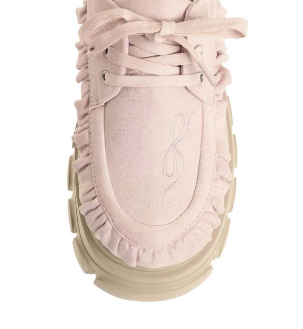 merry jenny「Sugary frill Loafer」|ローファー|