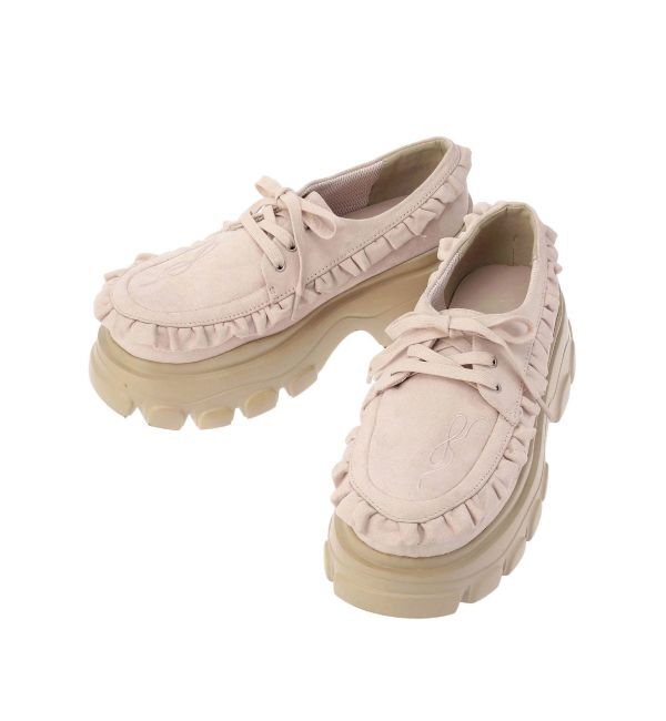 merry jenny「Sugary frill Loafer」|ローファー|