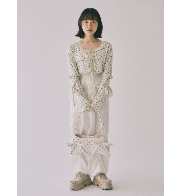 merry jenny「Sugary frill Loafer」|ローファー|