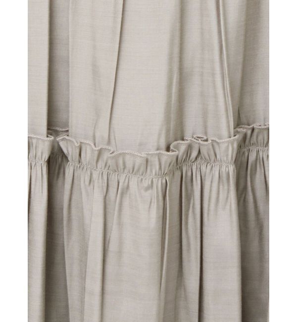 merry jenny「ティアードティアードスリーブワンピース」|ワンピース|