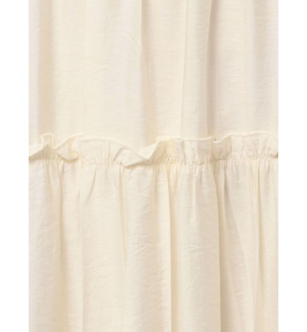 merry jenny「ティアードティアードスリーブワンピース」|ワンピース|