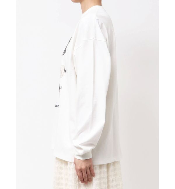 merry jenny「stuffed animalロンT」|Tシャツ・カットソー|