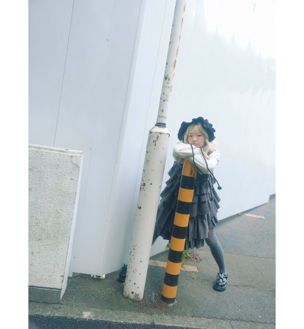 merry jenny「ホイップクリームミニワンピース」|ワンピース|