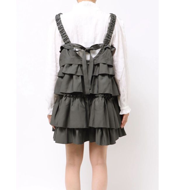 merry jenny「ホイップクリームミニワンピース」|ワンピース|