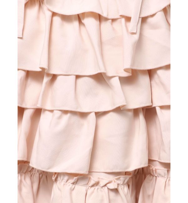 merry jenny「ホイップクリームミニワンピース」|ワンピース|