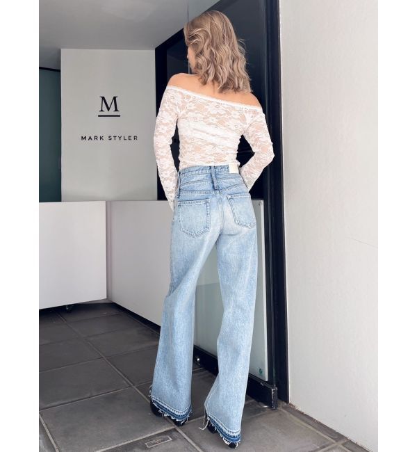 GYDA「2WAYレーストップス」|Tシャツ・カットソー|