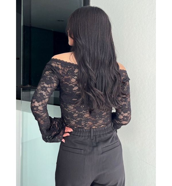 GYDA「2WAYレーストップス」|Tシャツ・カットソー|