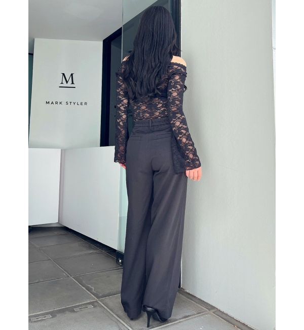 GYDA「2WAYレーストップス」|Tシャツ・カットソー|